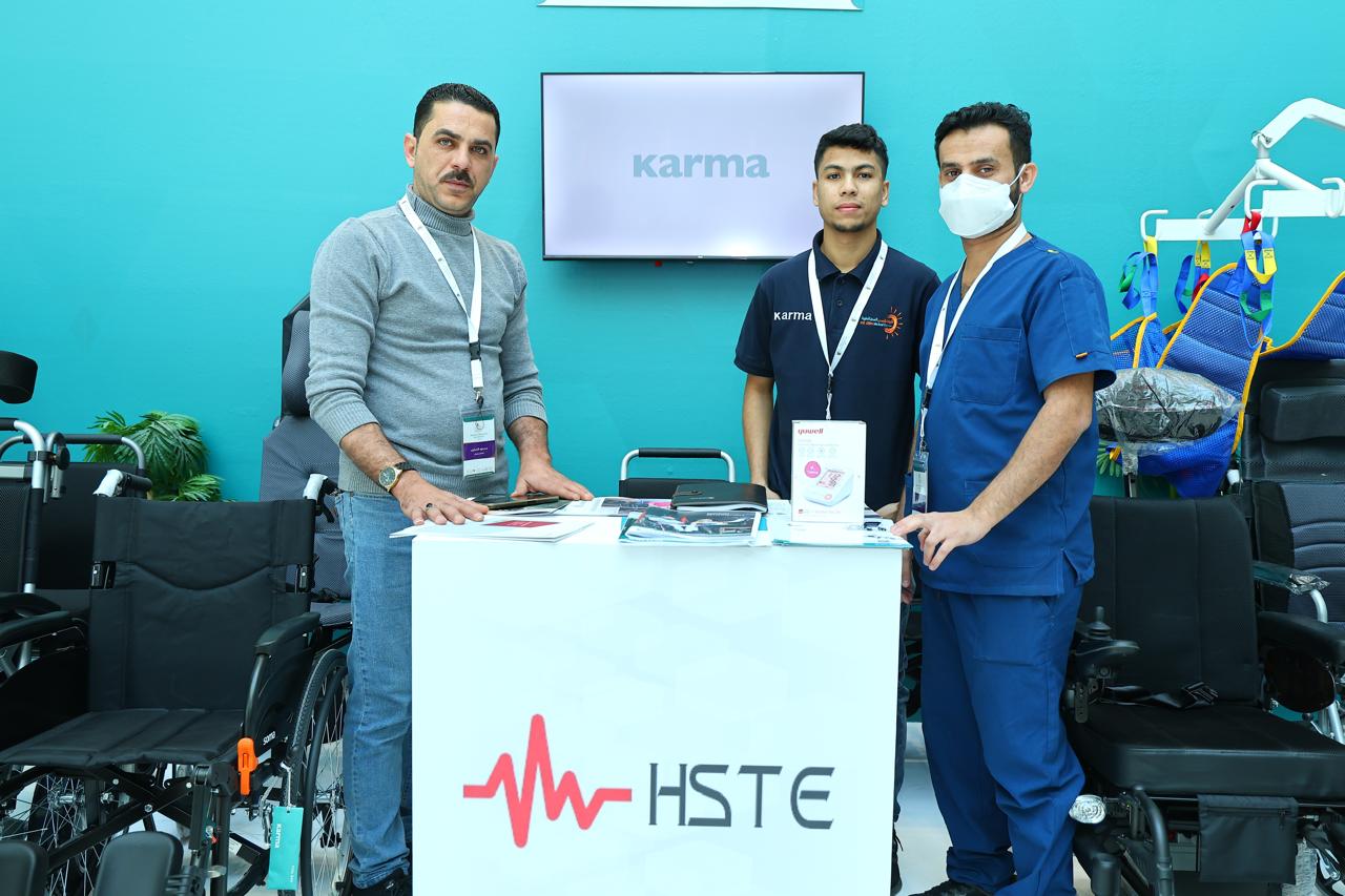 لقطات من المؤتمر