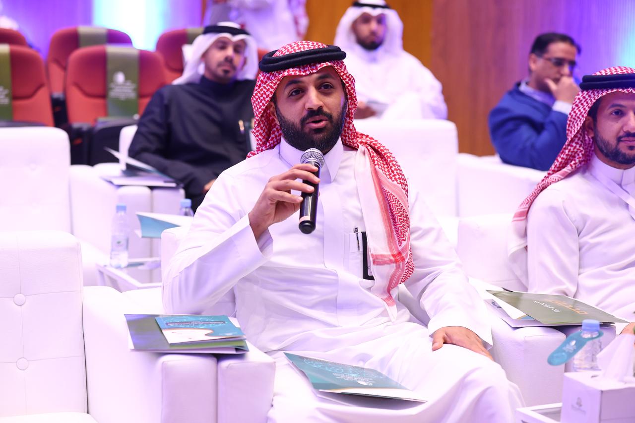 لقطات من المؤتمر