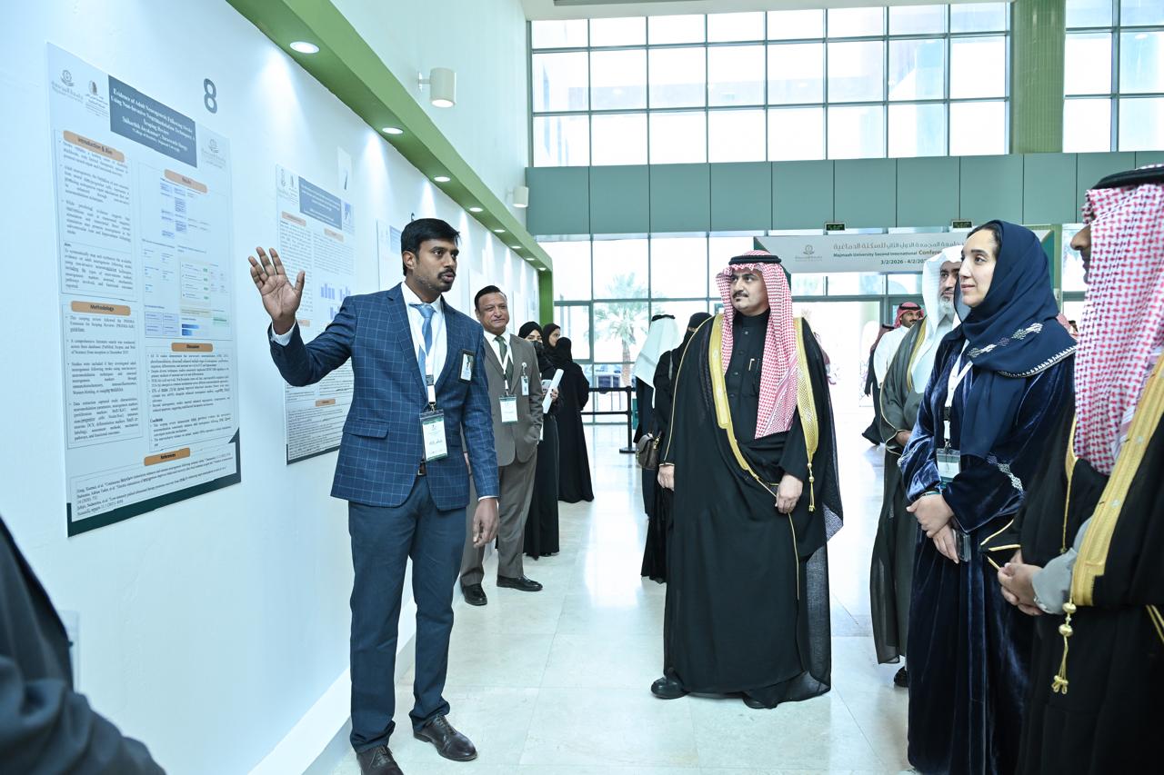 لقطات من المؤتمر